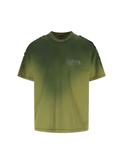 CULTURA CULTURA T-SHIRTS AND POLOS