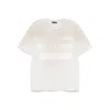 Shop Cultura T-shirts In Beige