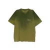 Cultura Embroidered-logo T-shirt In Green