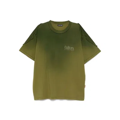 CULTURA CULTURA T-SHIRTS