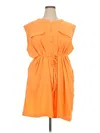 Culture Code Kimono In Orange