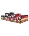 Cumulus Coffee Cold Brew Coffee Capsules, Pack Of 3 In Multi