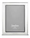 Cunill America Madison Personalized Frame, 5" X 7" In Silver Futura Font