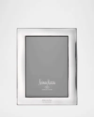Cunill America Tiffany Plain Personalized Frame