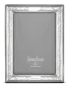 Cunill America Vintage Personalized Frame, 5" X 7" In Silver Futura Font