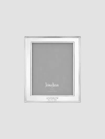 Cunill Madison 5" X 7" Sterling Silver Frame
