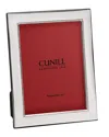 Cunill Sterling Silver Beaded Wide Frame