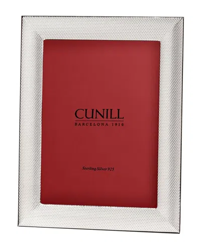 Cunill Sterling Silver Cleo Frame