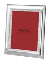 Cunill Sterling Silver Imperial Frame In Red
