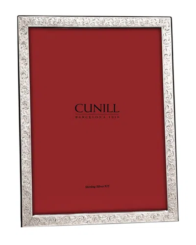 Cunill Sterling Silver Marseille Frame