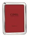 Cunill Sterling Silver Nova Frame In Red