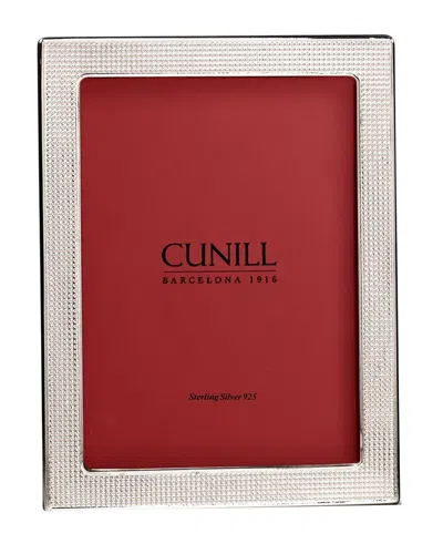 Cunill Sterling Silver Studs Frame
