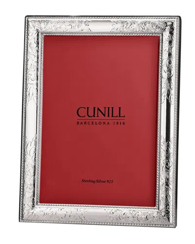 CUNILL CUNILL STERLING SILVER VINTAGE FRAME