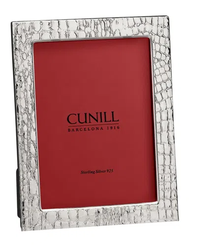 Cunill Sterling Vintage Frame In Burgundy