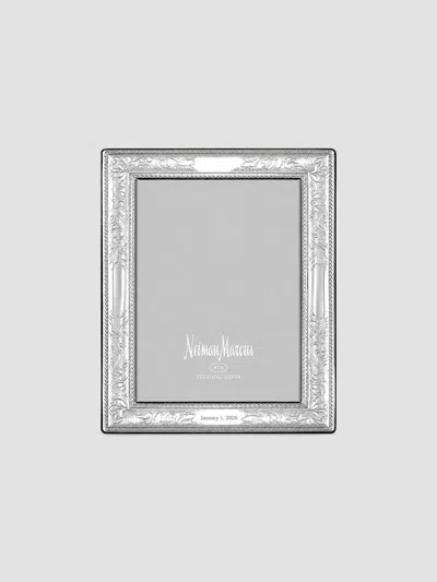 Cunill Vintage 8" X 10" Sterling Silver Frame