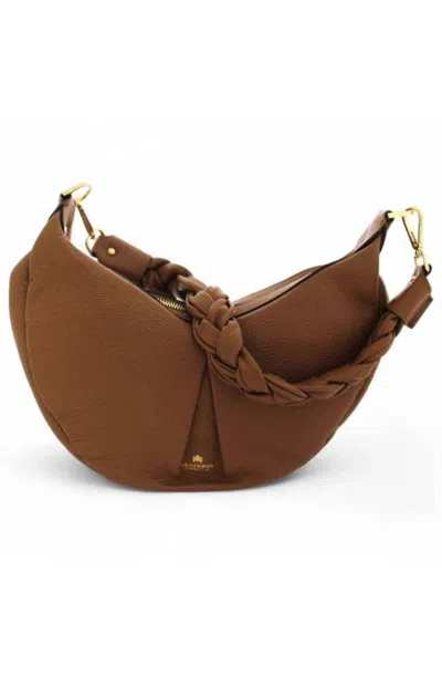 Cuoieria Fiorentina Bag  Women's Emma Leather Brown - B000006001230-car