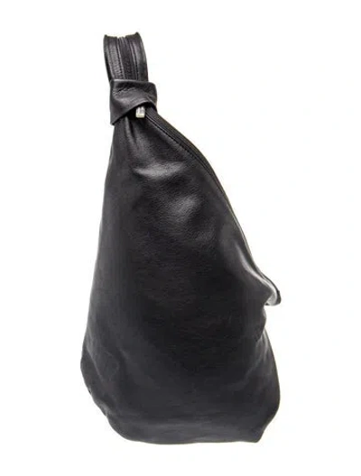 Pre-owned Cuoieria Fiorentina Leather Crossbody Bag In Blue