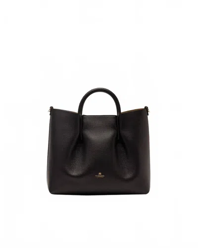 Cuoieria Fiorentina Women's Candy Large Tote Bag In Black