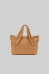 Cuoieria Fiorentina Women's Zoe Bag In Caramel