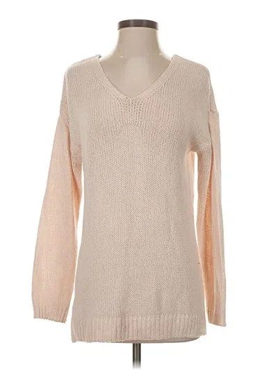 Pre-owned Cupcake Pullover Sweater In Brown