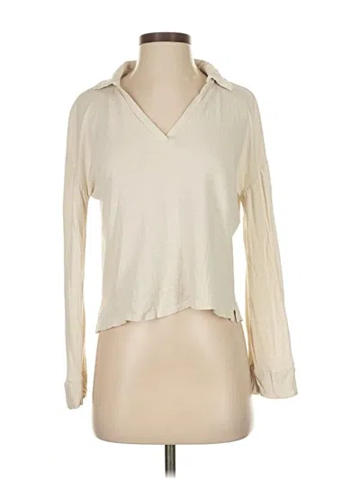 Pre-owned Cupcakes And Cashmere Cardigan Sweater In Ivory
