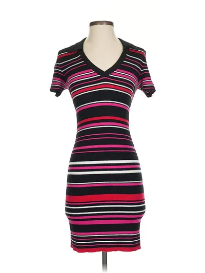 Pre-owned Cupcakes And Cashmere Cardigan Sweater In Pink