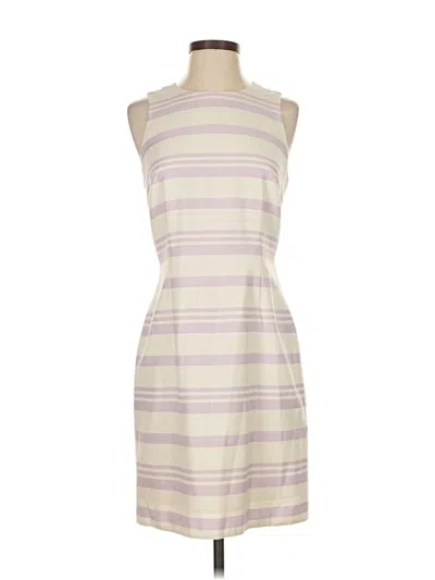 Pre-owned Cupcakes And Cashmere Casual Dress In Purple