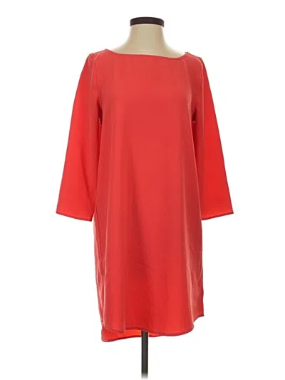 Pre-owned Cupcakes And Cashmere Casual Dress In Red