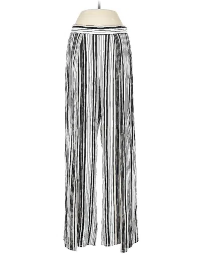 Pre-owned Cupcakes And Cashmere Casual Pants In Silver