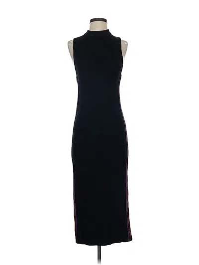 Pre-owned Cupcakes And Cashmere Cocktail Dress In Black