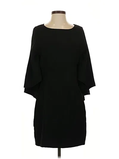Pre-owned Cupcakes And Cashmere Cocktail Dress In Black