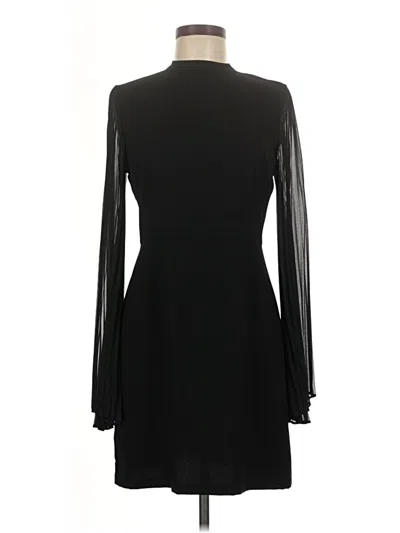 Pre-owned Cupcakes And Cashmere Cocktail Dress In Black