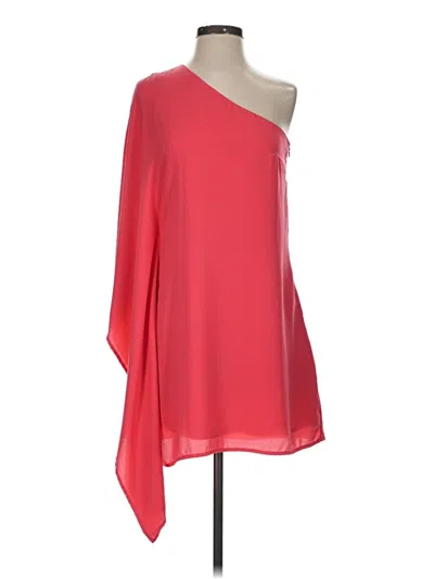 Pre-owned Cupcakes And Cashmere Cocktail Dress In Pink
