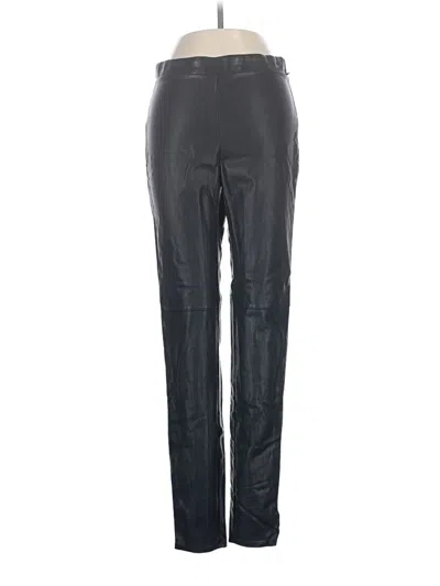 Pre-owned Cupcakes And Cashmere Dress Pants In Black