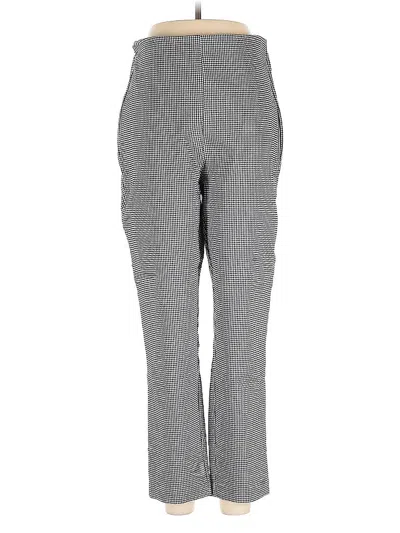 Pre-owned Cupcakes And Cashmere Dress Pants In Gray