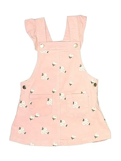 Pre-owned Cupcakes And Cashmere Kids' Dress In Pink