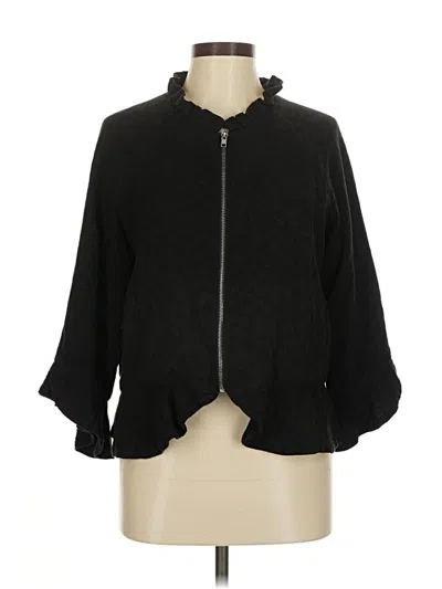 Pre-owned Cupcakes And Cashmere Jacket In Black