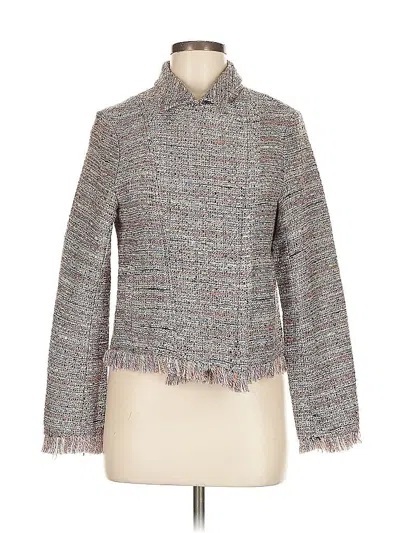 Pre-owned Cupcakes And Cashmere Jacket In Gray