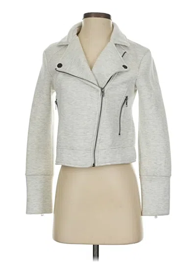 Pre-owned Cupcakes And Cashmere Jacket In Gray
