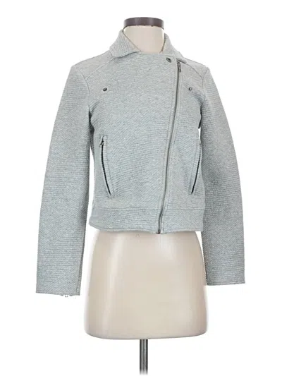 Pre-owned Cupcakes And Cashmere Jacket In Gray