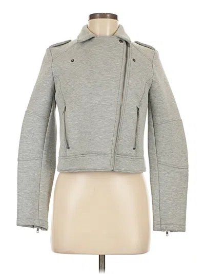 Pre-owned Cupcakes And Cashmere Jacket In Gray