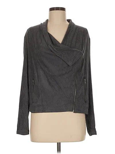 Pre-owned Cupcakes And Cashmere Jacket In Gray