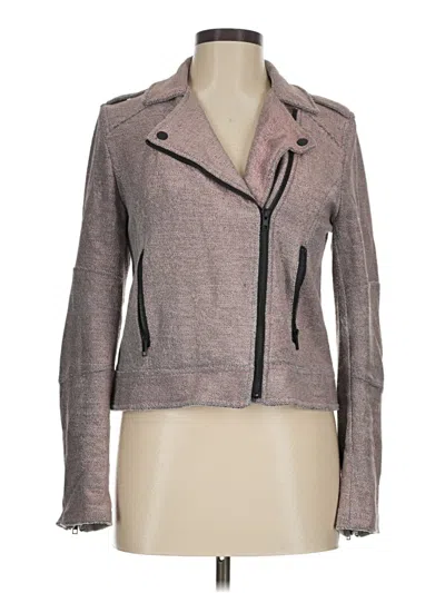 Pre-owned Cupcakes And Cashmere Jacket In Gray