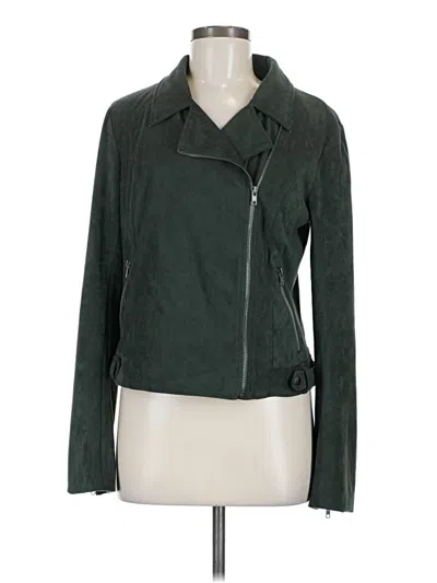 Pre-owned Cupcakes And Cashmere Jacket In Green