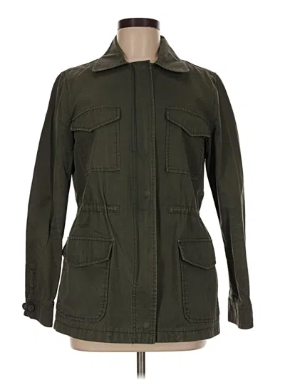 Pre-owned Cupcakes And Cashmere Jacket In Green