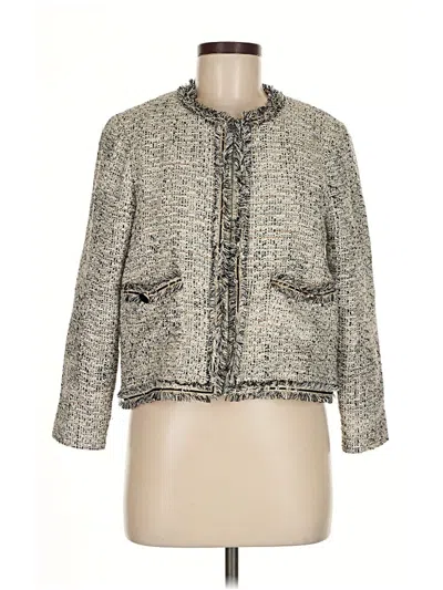 Pre-owned Cupcakes And Cashmere Jacket In Silver