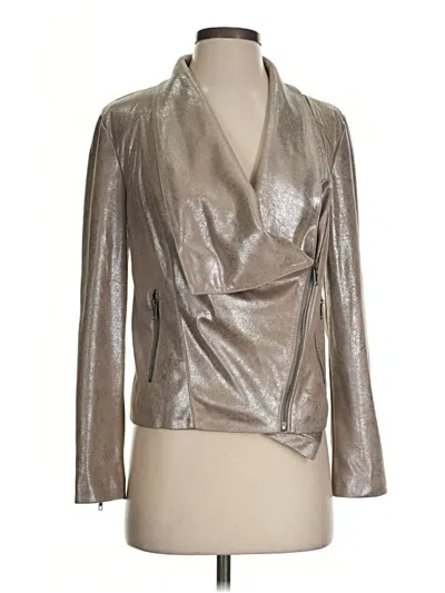 Pre-owned Cupcakes And Cashmere Jacket In Silver