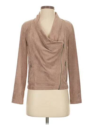 Pre-owned Cupcakes And Cashmere Jacket In Tan