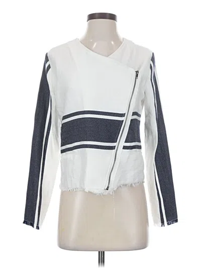 Pre-owned Cupcakes And Cashmere Jacket In White