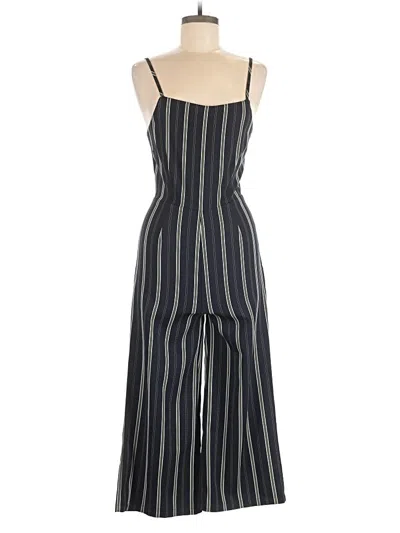 Pre-owned Cupcakes And Cashmere Jumpsuit In Black